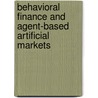 Behavioral finance and agent-based artificial markets by M. Lovrié