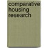 Comparative Housing Research