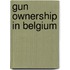 Gun ownership in Belgium