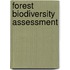 Forest biodiversity assessment