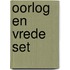 Oorlog en Vrede set