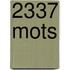 2337 Mots