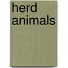 Herd animals door Zwart
