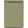 11-stedenkoorts door Kees 'T. Hart