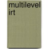 Multilevel Irt door J.P. Fox