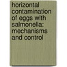 Horizontal contamination of eggs with Salmonella: mechanisms and control door Saskia Leleu