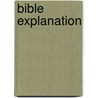 Bible explanation door M. Henry