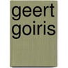 Geert Goiris door Nickel Van Duijvenboden