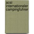 Acsi Internationaler Campingfuhrer