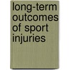 Long-term outcomes of sport injuries door Rob Dekker