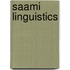 Saami Linguistics