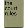 The Court rules by S. van Geffen