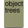 Object trees door G.A. Nederveen
