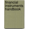 Financial Instruments Handbook door A.H.M. van der Wielen