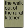 The walk out of the rural kitchen door N.Y.A. Bakhiet