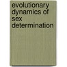Evolutionary dynamics of sex determination door M. Kozielska