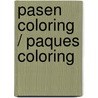Pasen coloring / Paques coloring by Znu