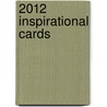 2012 Inspirational Cards door A.C. van 'T. Riet