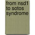From Nsd1 To Sotos Syndrome