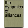 The dynamics of alliances door A. de Ridder