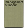 'Management of labour door H.A.M. van Lieshout