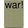 War! door R. Pattinson