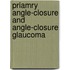 Priamry Angle-Closure and Angle-Closure Glaucoma