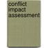Conflict impact assessment