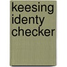 Keesing Identy Checker door H. van Zanten