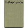 Metaphysica by Aristotle