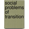 Social problems of transition door F. Tarifa