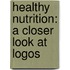 Healthy nutrition: a closer look at logos