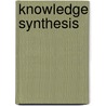 Knowledge synthesis door V. Bos