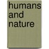 Humans and Nature