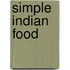 Simple Indian food