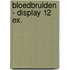 Bloedbruiden - Display 12 ex.