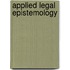 Applied legal epistemology