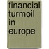 Financial turmoil in europe