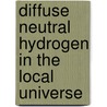 Diffuse neutral hydrogen in the Local Universe by A. Popping