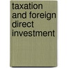 Taxation and foreign direct investment door S. Ederveen
