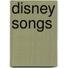 Disney Songs door R. Kernen