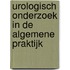 Urologisch onderzoek in de algemene praktijk