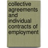 Collective agreements and individual contracts of employment door M. Sewerynski