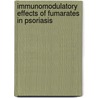Immunomodulatory effects of fumarates in psoriasis door N.H.R. Litjens
