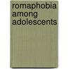Romaphobia among adolescents by Vanja Ljujic