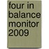 Four in Balance Monitor 2009