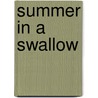Summer in a swallow door I.N. Ozoilo