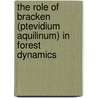 The role of bracken (Ptevidium aquilinum) in forest dynamics by J. den Ouden