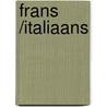 Frans /Italiaans door S. Lutz