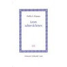 Lezen achter de letters by Hella S. Haasse